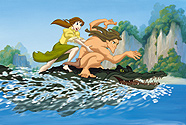 Film: Tarzan & Jane