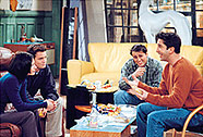 Film: Friends (Staffel 4 Episoden 1-24)