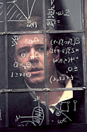 Film: A Beautiful Mind - Genie und Wahnsinn