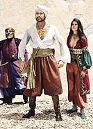 Film: Sindbad und das Auge des Tigers