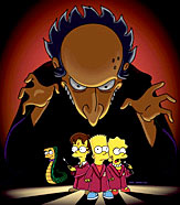 Film: Die Simpsons - Treehouse of Horror