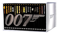 Film: James Bond: Monsterbox - limitierte Sonderedition 