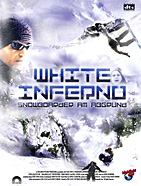 Film: White Inferno - Snowboarder am Abgrund