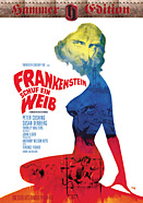 Film: Frankenstein schuf ein Weib