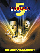 Film: Spacecenter Babylon 5 - Die Zusammenkunft
