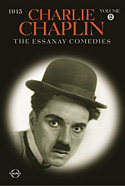 Film: Charlie Chaplin Vol. 1-3 - The Essanay Comedies 1915-1916