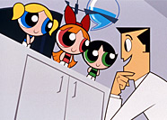 Film: The Powerpuff Girls - Movie