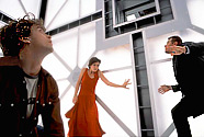 Film: Cube 2 - Hypercube