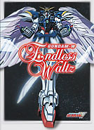 Film: Gundam Wing - Endless Waltz