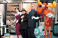 Film: Die Abenteuer von Rocky und Bullwinkle