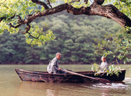 Film: Frühling, Sommer, Herbst, Winter... und Frühling 