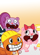 Film: Happy Tree Friends