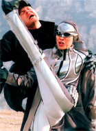 Film: Silver Hawk