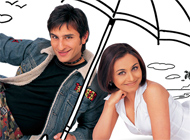 Film: Hum Tum - Ich & Du verrückt vor Liebe