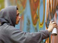 Film: The Graffiti Artist