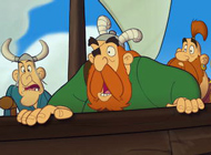 Film: Asterix und die Wikinger