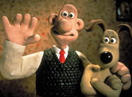 Film: Die Abenteuer von Wallace und Gromit