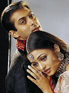 Film: Hum Dil De Chuke Sanam - Ich gab dir mein Herz, Geliebter