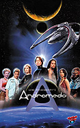 Film: Andromeda Vol. 01 bis 10