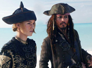 Film: Pirates of the Caribbean - Am Ende der Welt