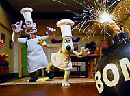 Film: Wallace & Gromit - Auf Leben und Brot