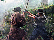 Film: The Hidden Blade