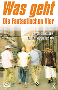 Film: Was geht - Die Fantastischen Vier