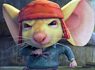 Film: Despereaux – Der kleine Mäuseheld