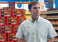 Film: Top Job - Showdown im Supermarkt