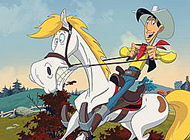 Film: Lucky Luke - Go West