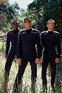 Film: Enterprise 1.01. - 1.13