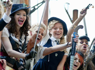 Film: Die Girls von St. Trinian 2 - Auf Schatzsuche