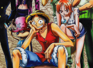 Film: One Piece – Das Dead End Rennen