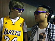 Film: Justin Bieber: Never Say Never