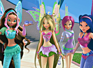 Film: Winx Club - Das magische Abenteuer