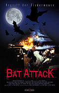 Film: Bat Attack - Angriff der Fledermäuse