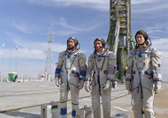 Film: Baikonur