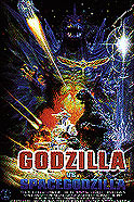 Film: Godzilla vs. Spacegodzilla