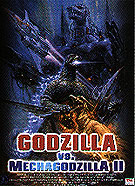 Film: Godzilla vs. Mechagodzilla II