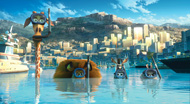 Film: Madagascar 3 – Flucht durch Europa