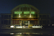 Film: Holy Motors