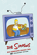 Film: Die Simpsons - Season 2 Collection